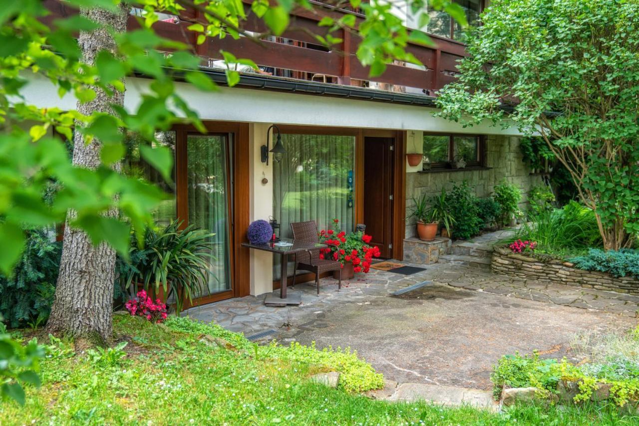 Apartament Chata Toma Zakopane Buitenkant foto