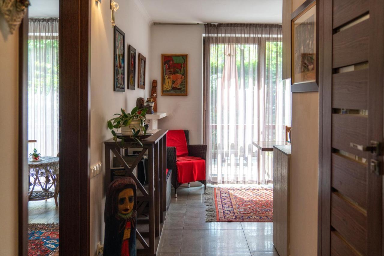Apartament Chata Toma Zakopane Buitenkant foto