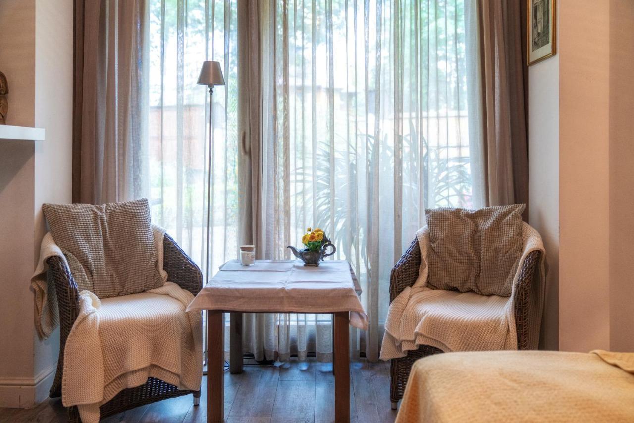 Apartament Chata Toma Zakopane Buitenkant foto