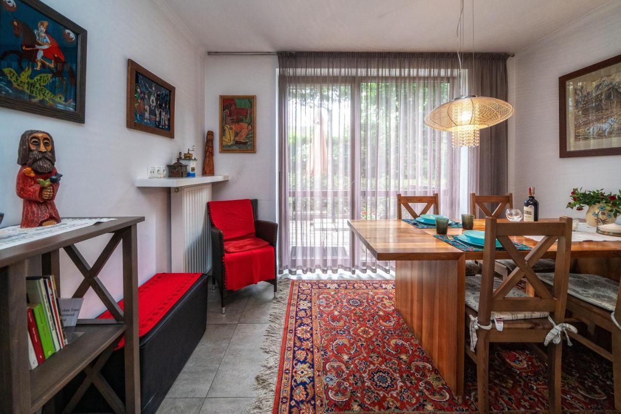 Apartament Chata Toma Zakopane Buitenkant foto