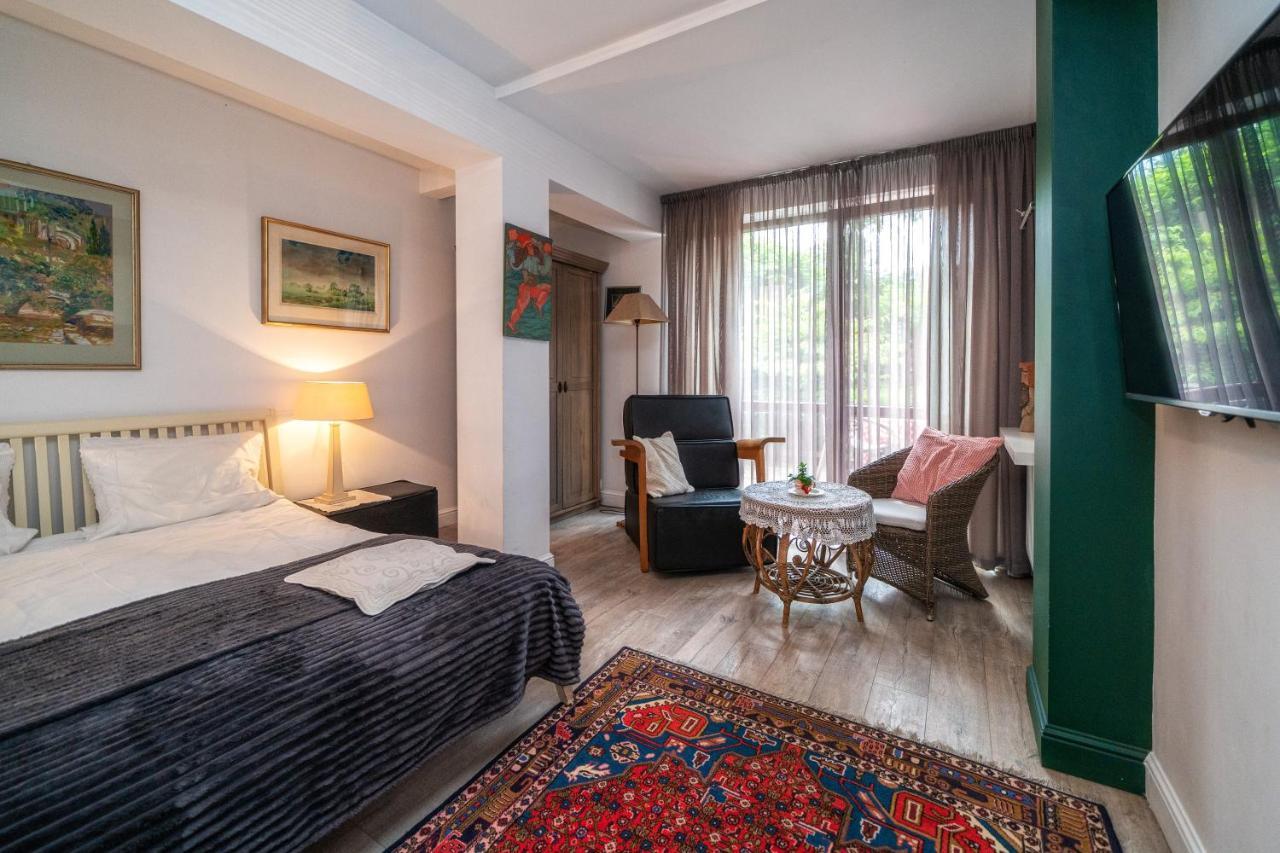 Apartament Chata Toma Zakopane Buitenkant foto
