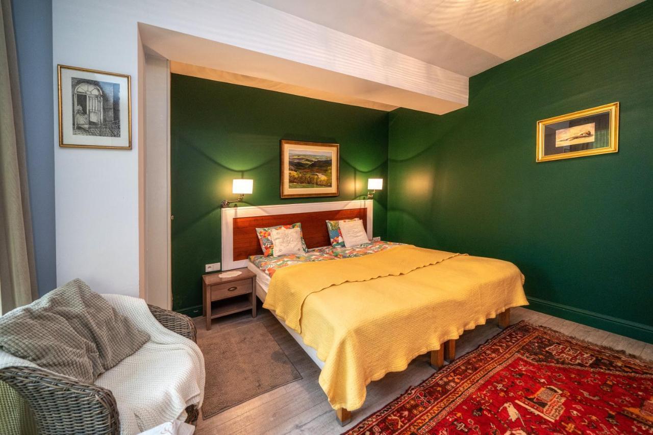 Apartament Chata Toma Zakopane Buitenkant foto