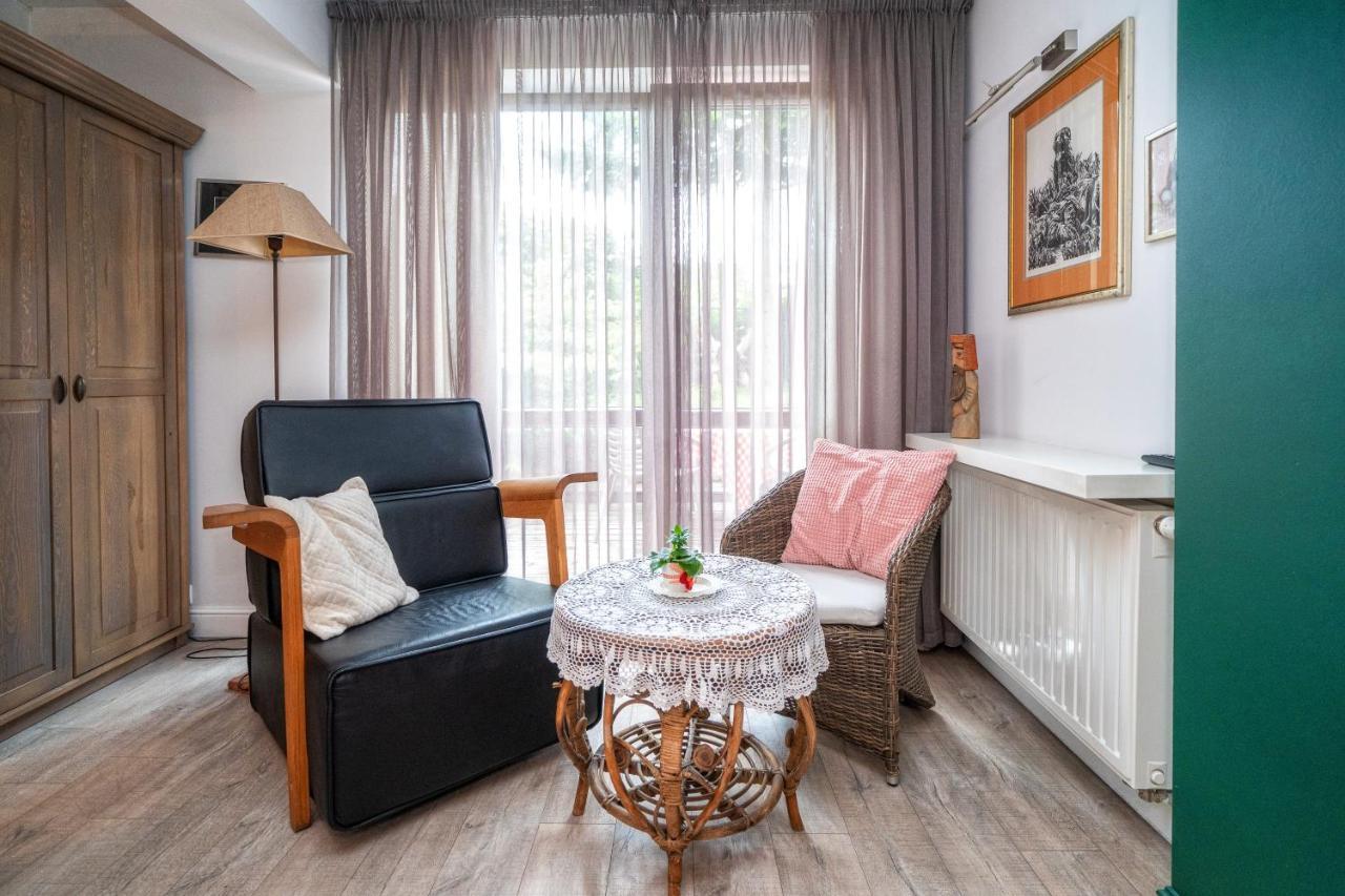 Apartament Chata Toma Zakopane Buitenkant foto