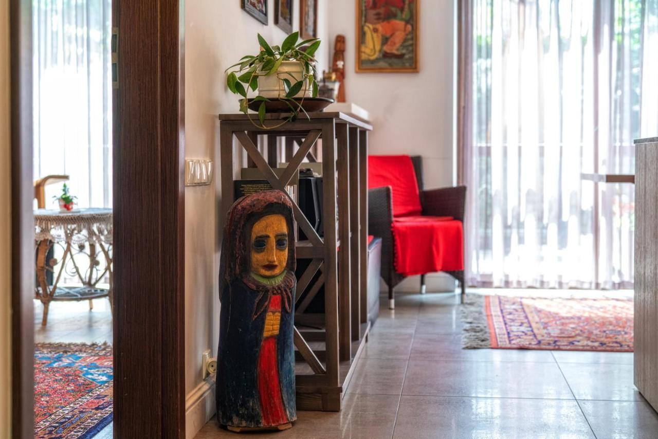 Apartament Chata Toma Zakopane Buitenkant foto