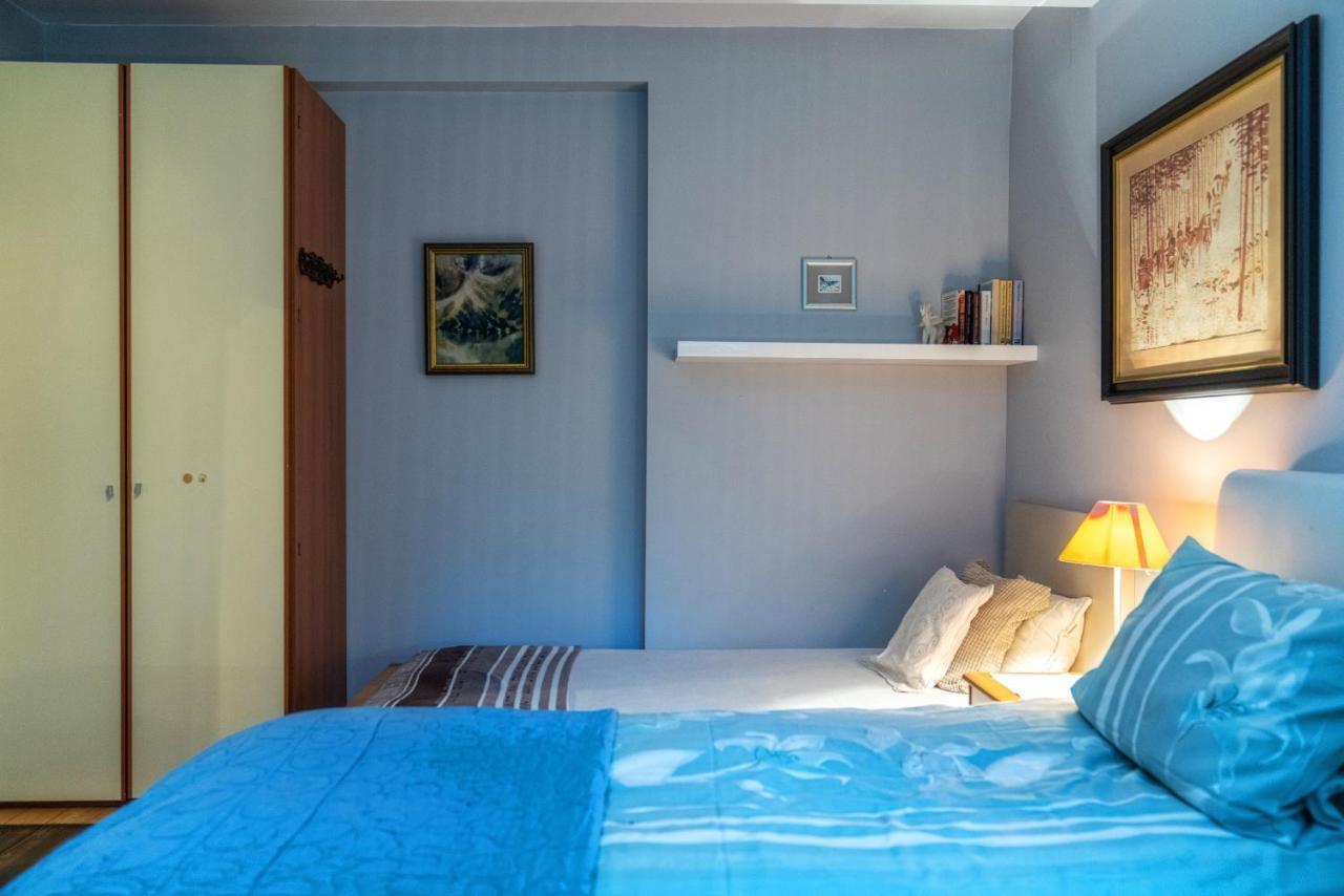 Apartament Chata Toma Zakopane Buitenkant foto