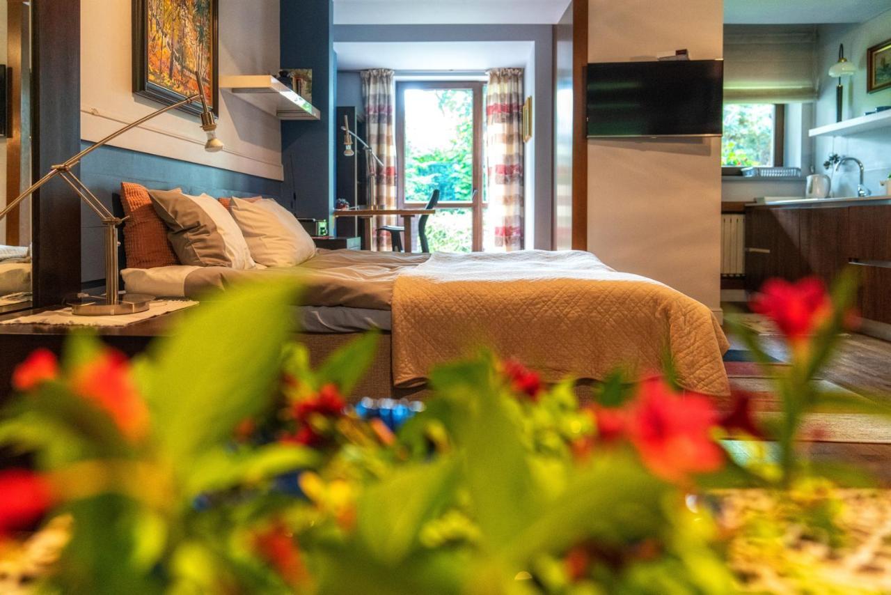 Apartament Chata Toma Zakopane Buitenkant foto
