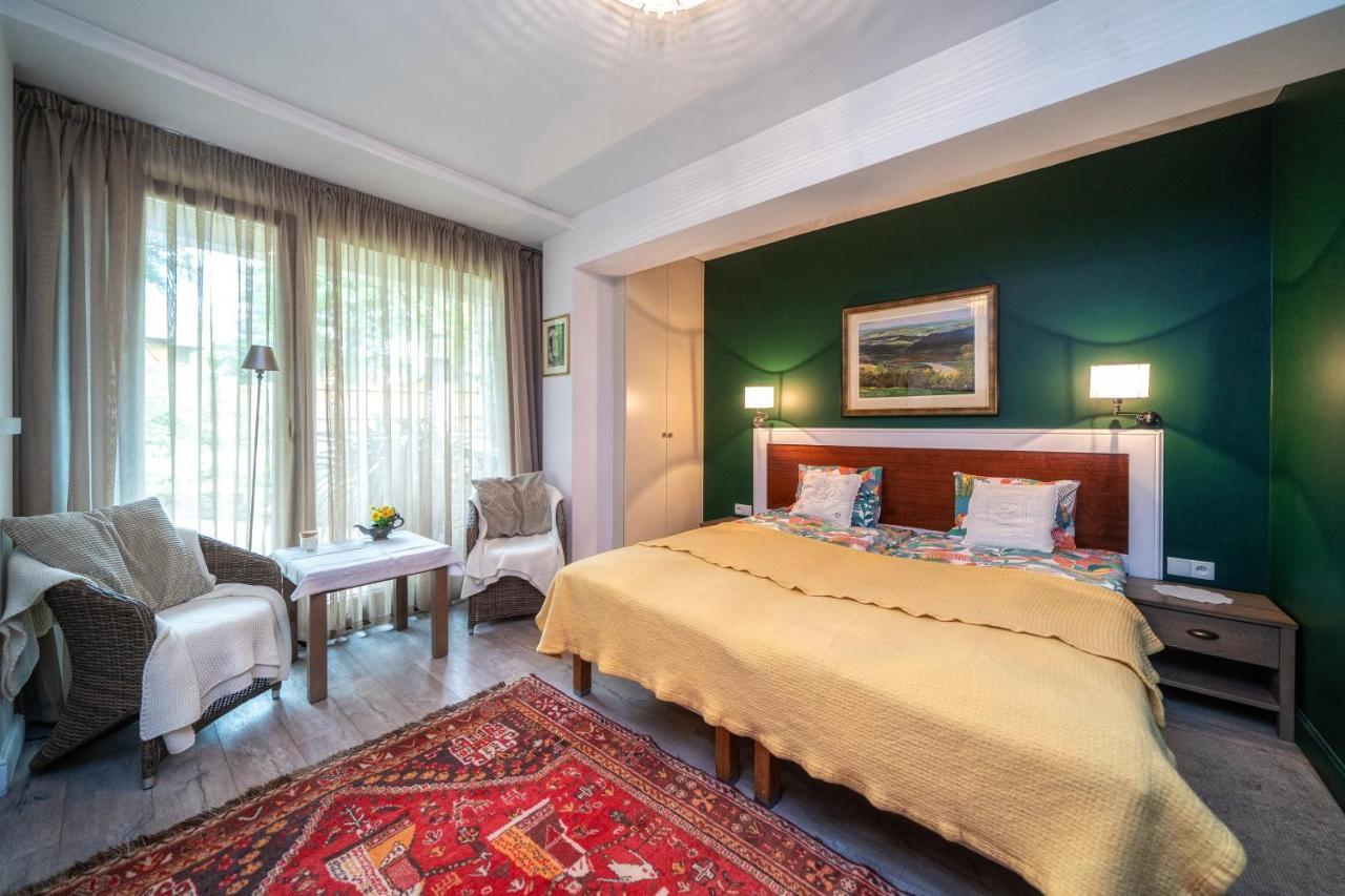 Apartament Chata Toma Zakopane Buitenkant foto