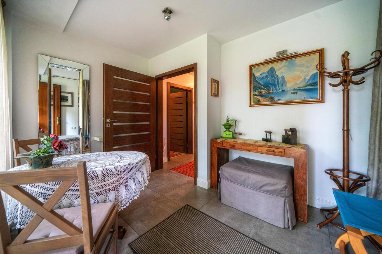 Apartament Chata Toma Zakopane Buitenkant foto