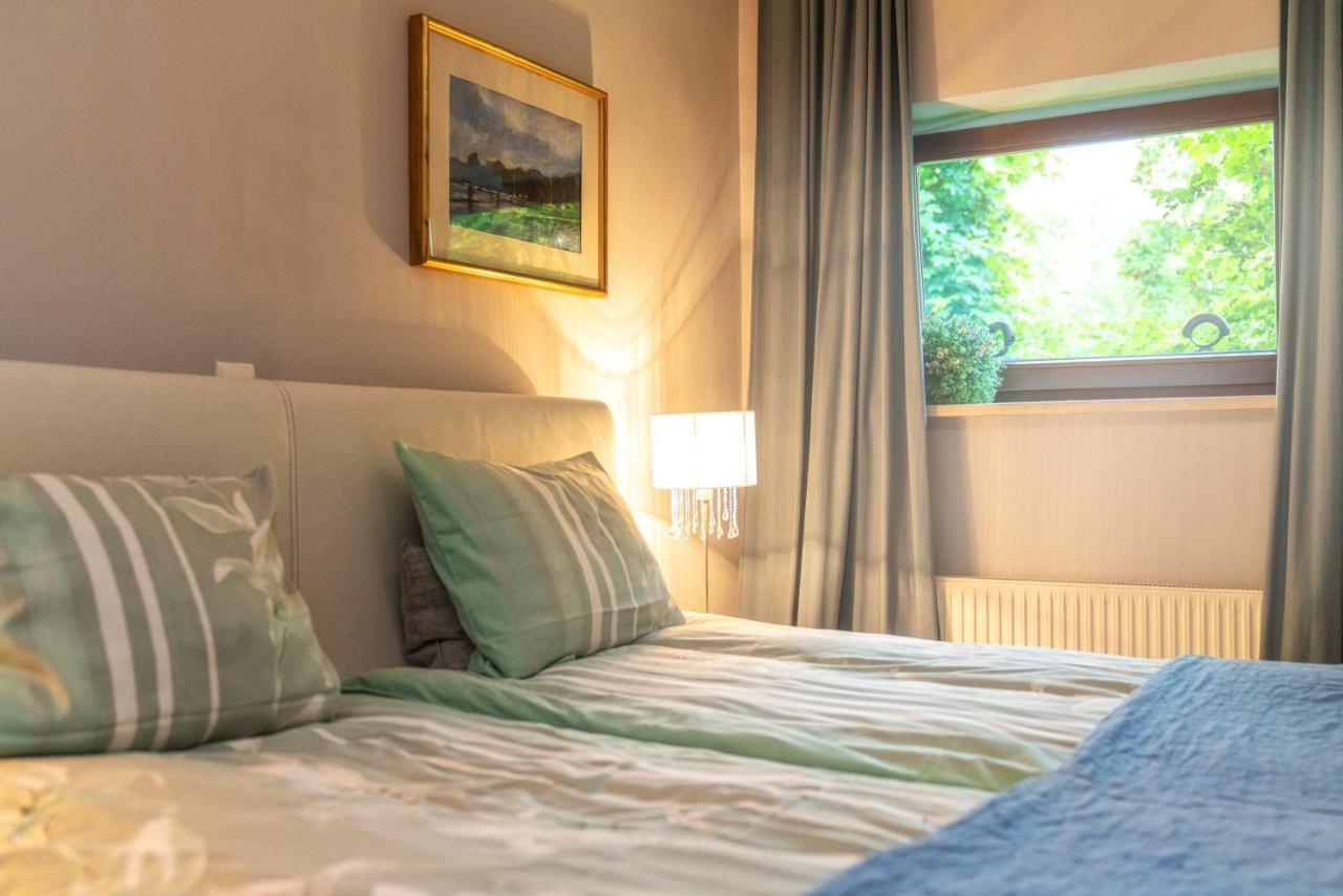 Apartament Chata Toma Zakopane Buitenkant foto