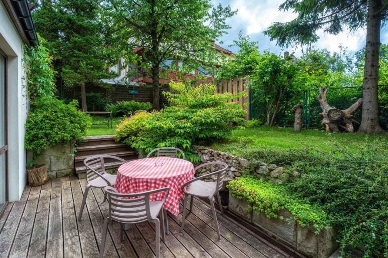 Apartament Chata Toma Zakopane Buitenkant foto