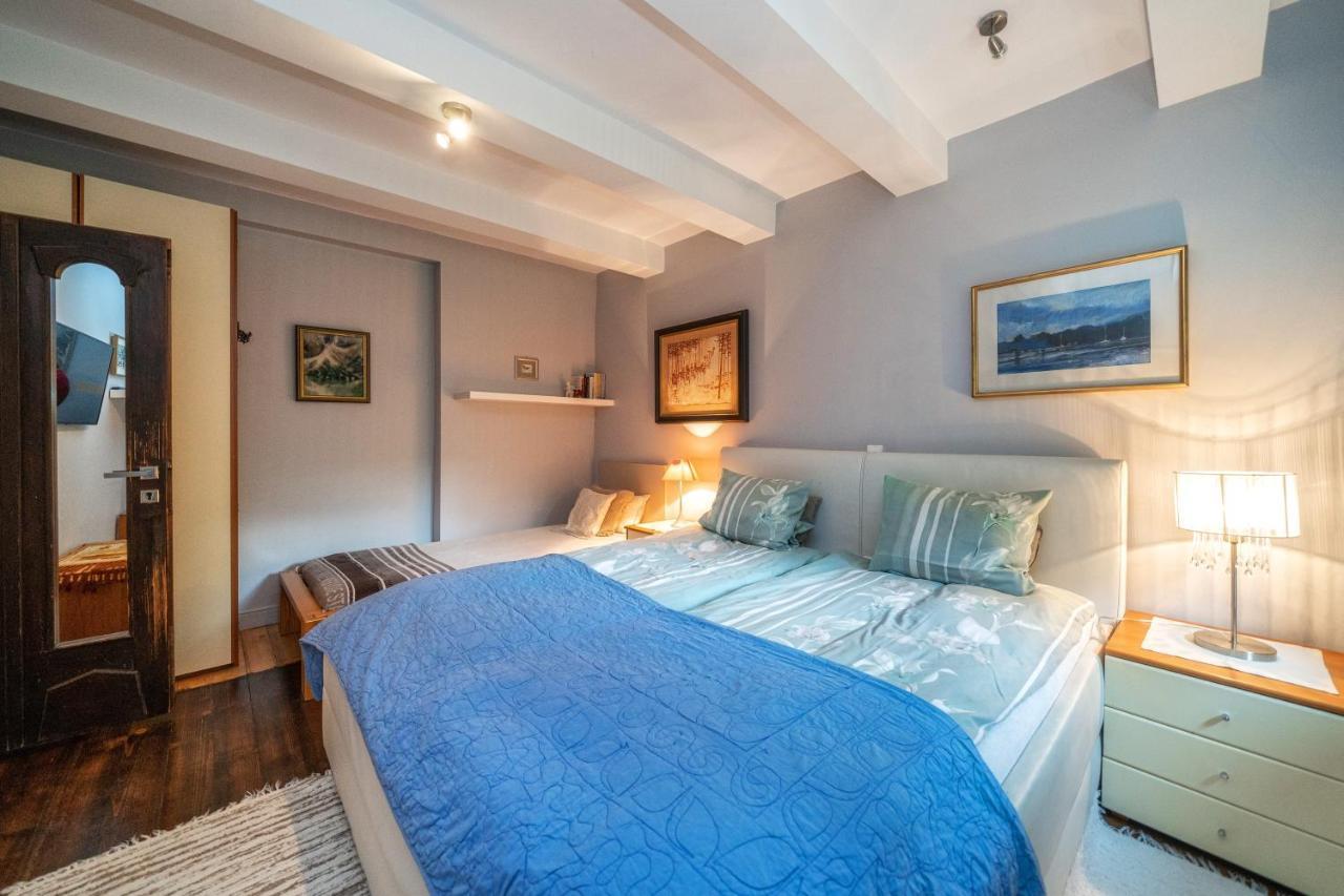 Apartament Chata Toma Zakopane Buitenkant foto