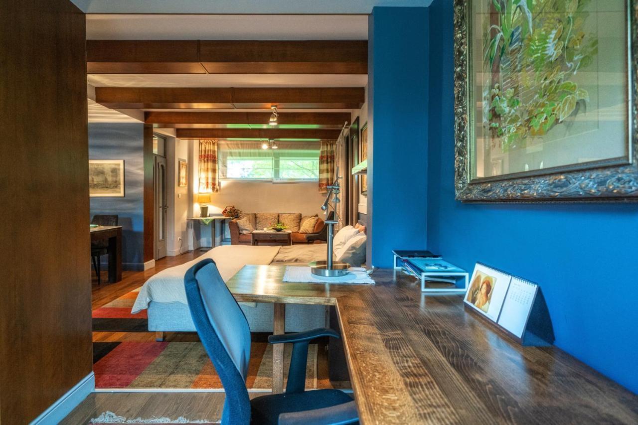 Apartament Chata Toma Zakopane Buitenkant foto