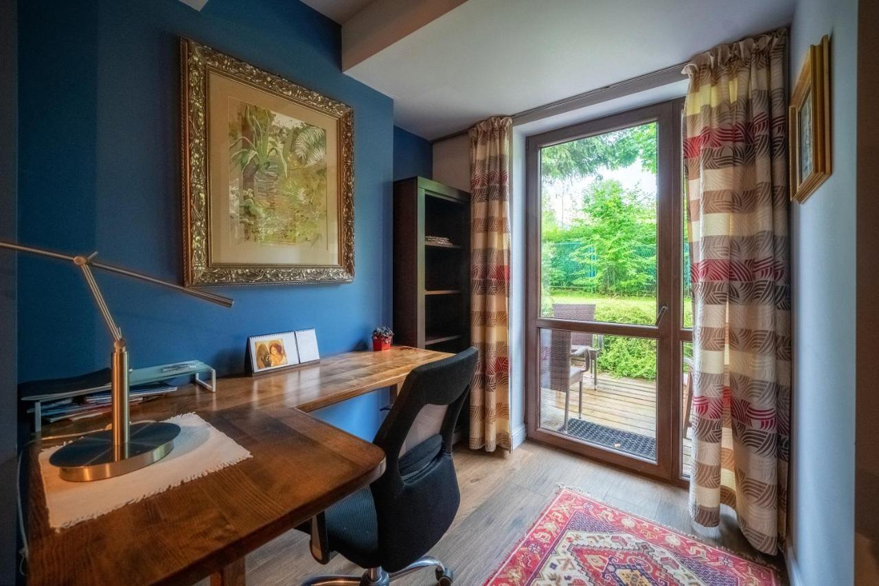 Apartament Chata Toma Zakopane Buitenkant foto
